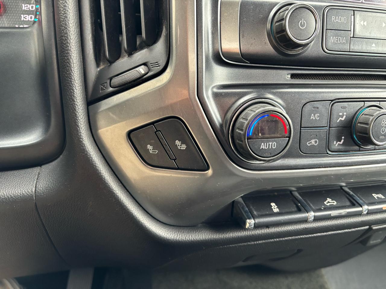 Chevrolet Silverado 1500  2017