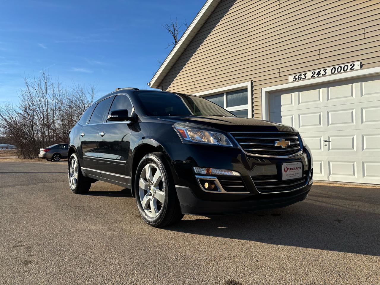 2017 Chevrolet Traverse Premier AWD
