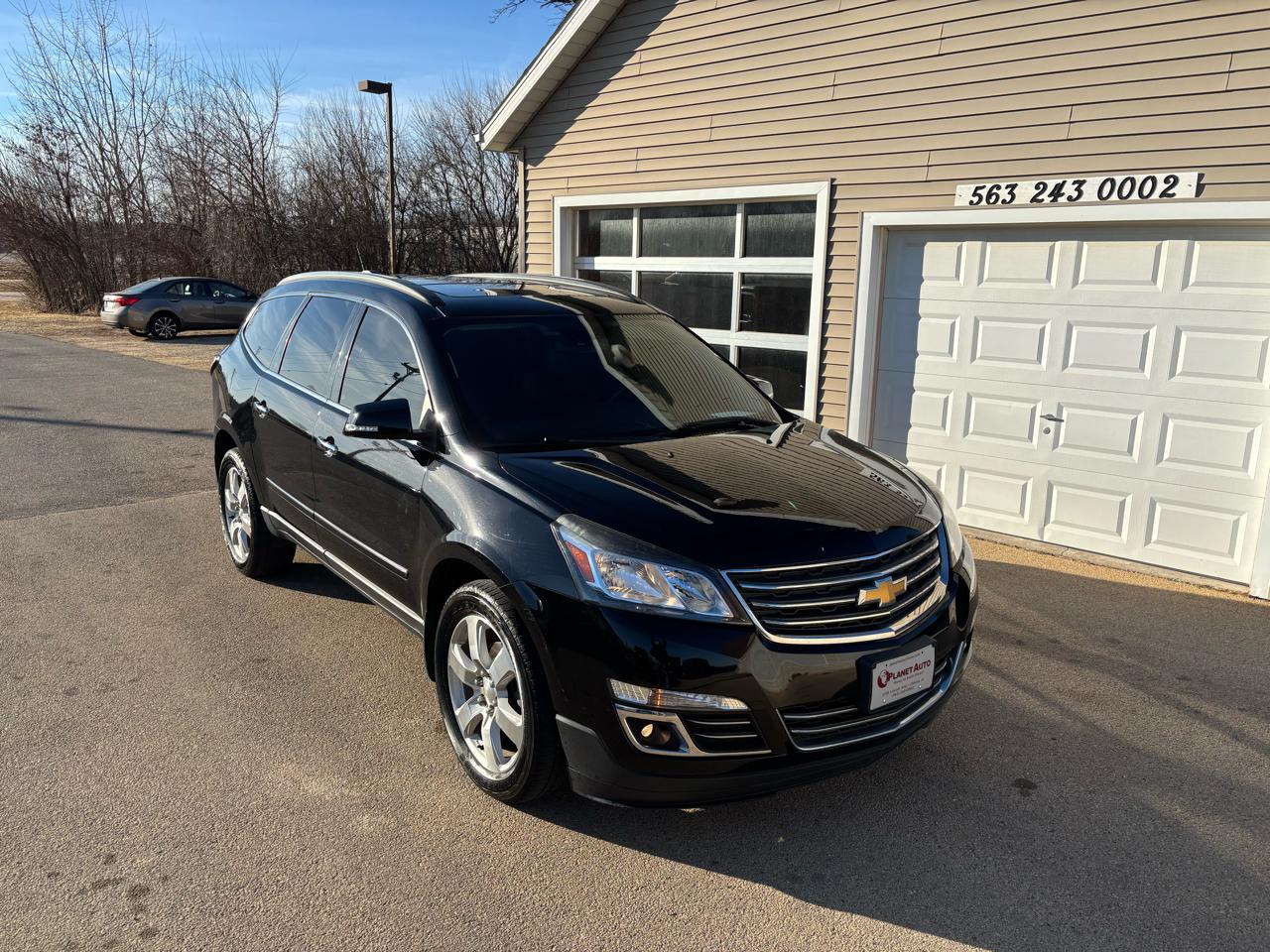 Chevrolet Traverse Premier AWD 2017
