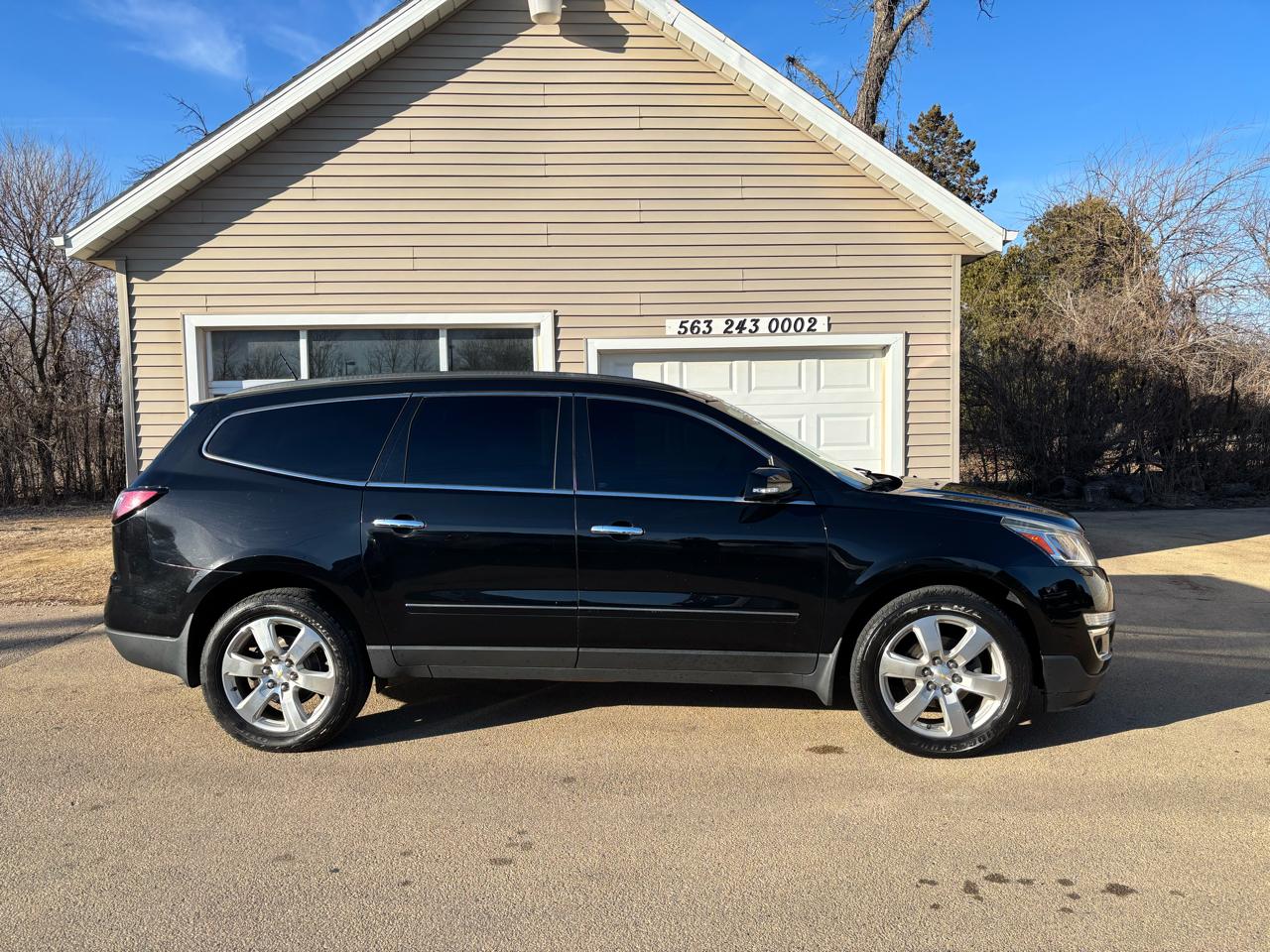 Chevrolet Traverse Premier AWD 2017