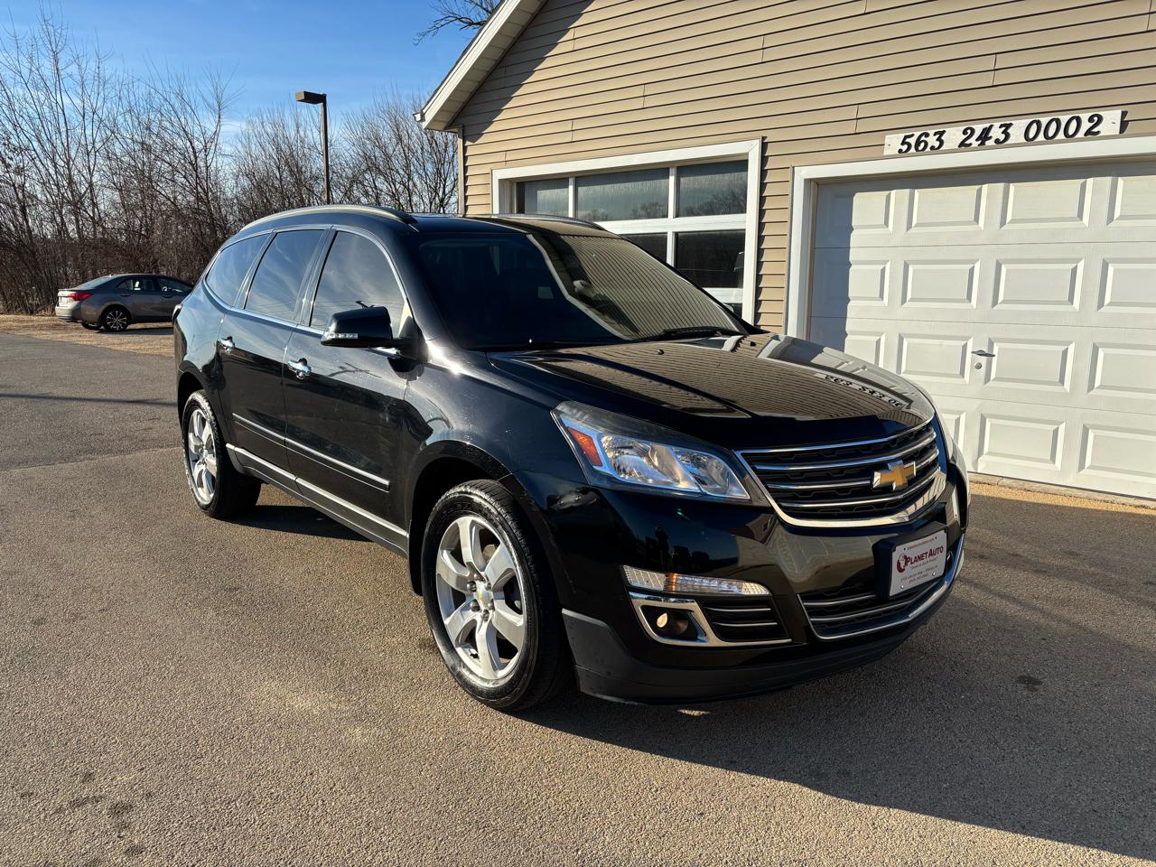 Chevrolet Traverse Premier AWD 2017