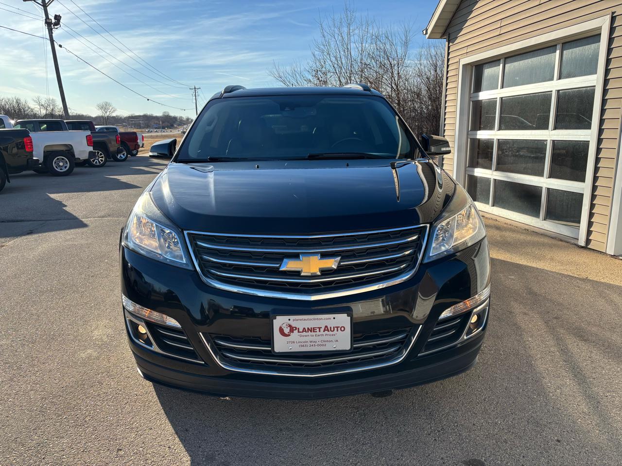 Chevrolet Traverse Premier AWD 2017