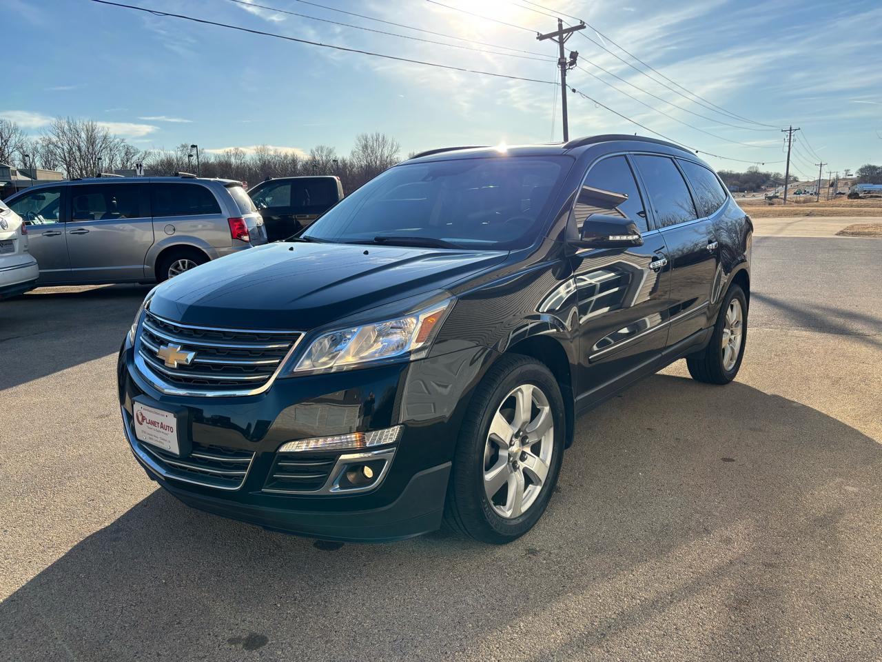 Chevrolet Traverse Premier AWD 2017