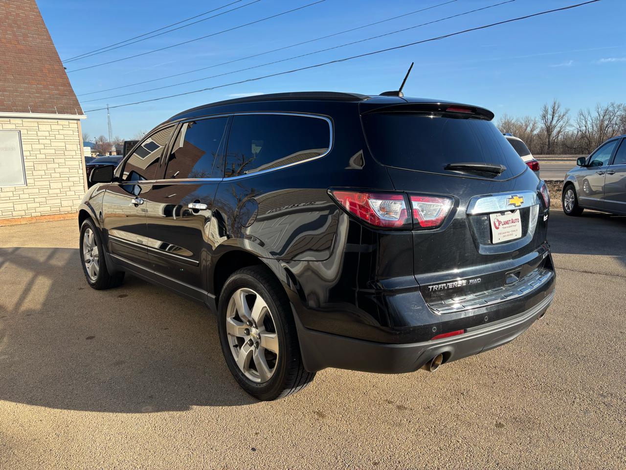 Chevrolet Traverse Premier AWD 2017