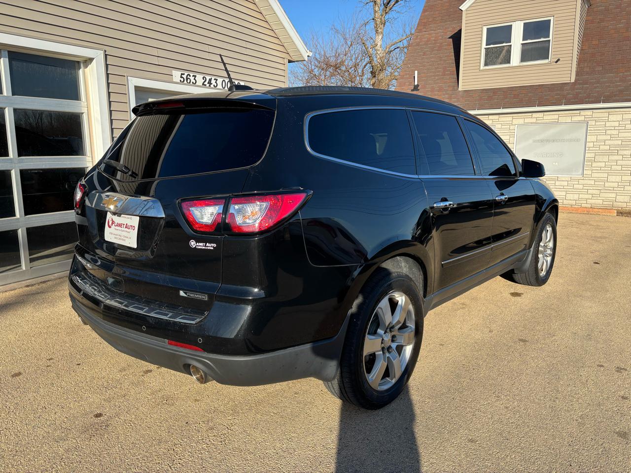 Chevrolet Traverse Premier AWD 2017