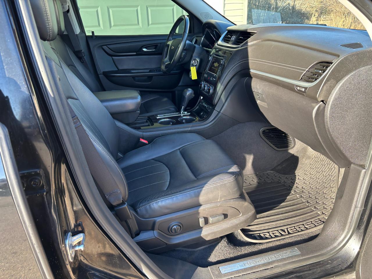 Chevrolet Traverse Premier AWD 2017