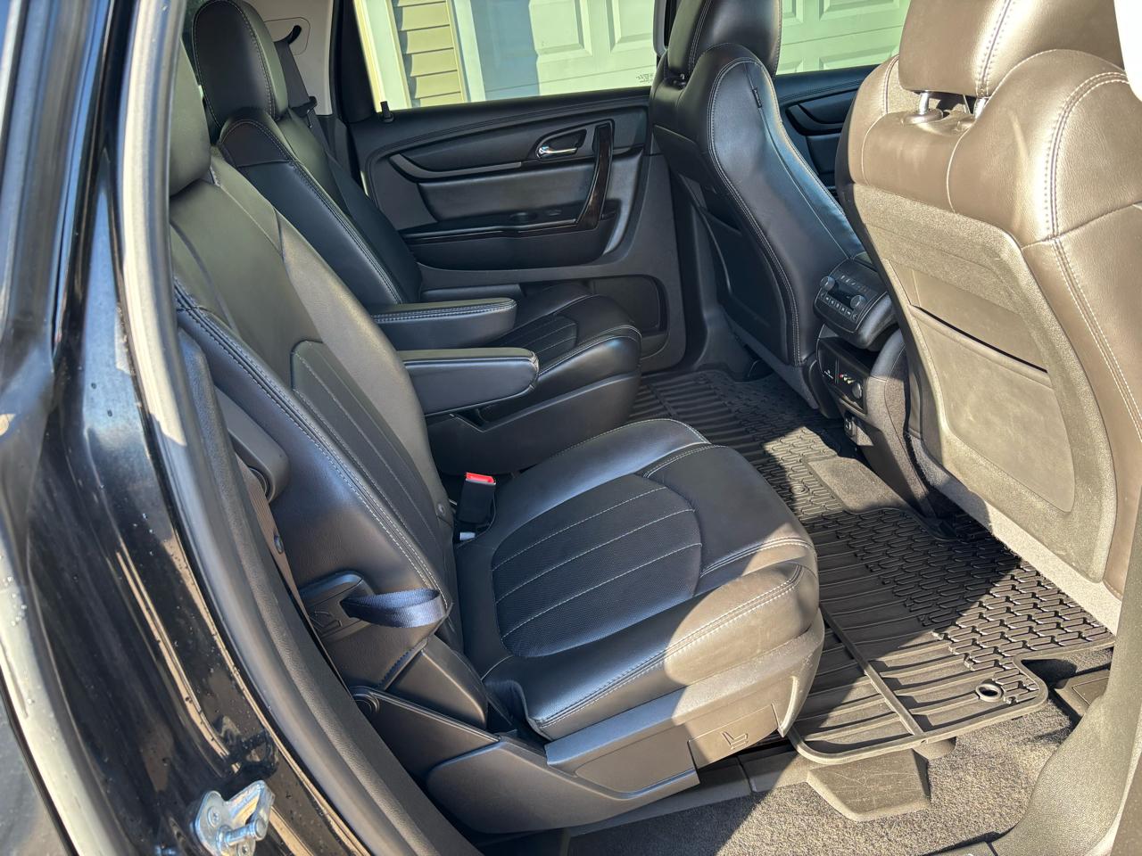 Chevrolet Traverse Premier AWD 2017