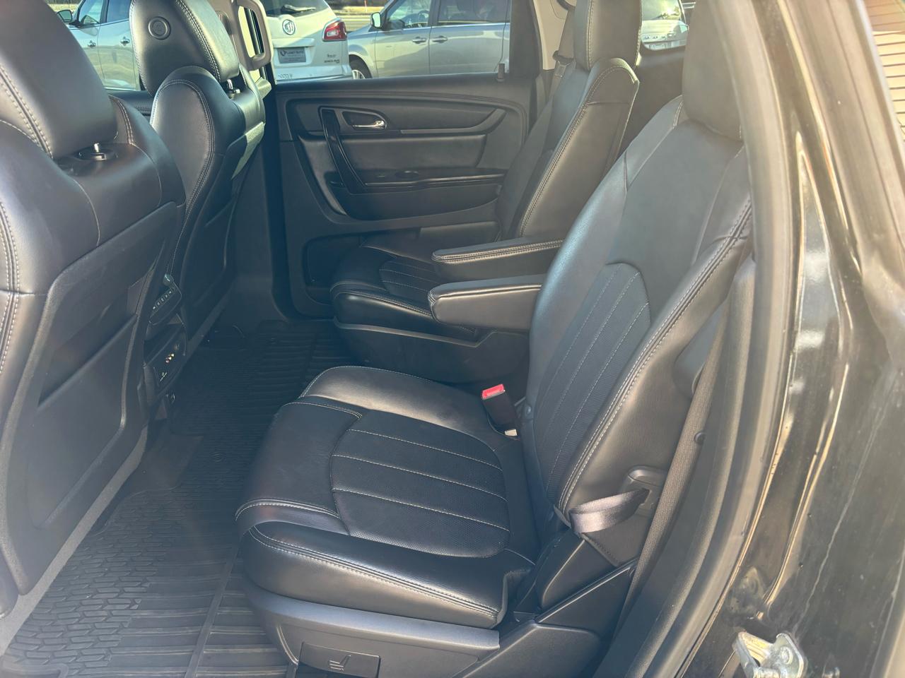 Chevrolet Traverse Premier AWD 2017