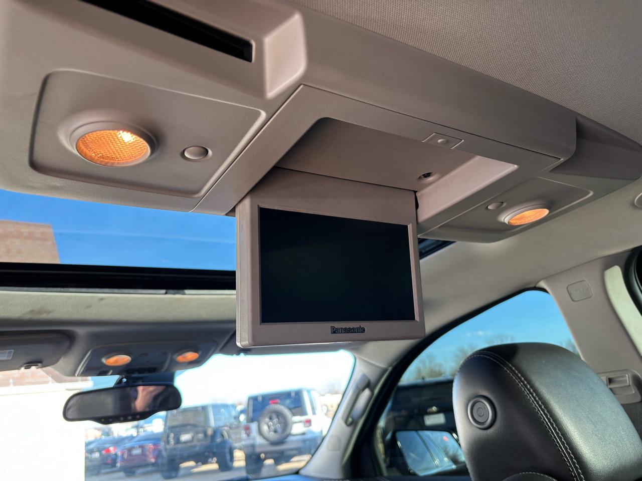 Chevrolet Traverse Premier AWD 2017