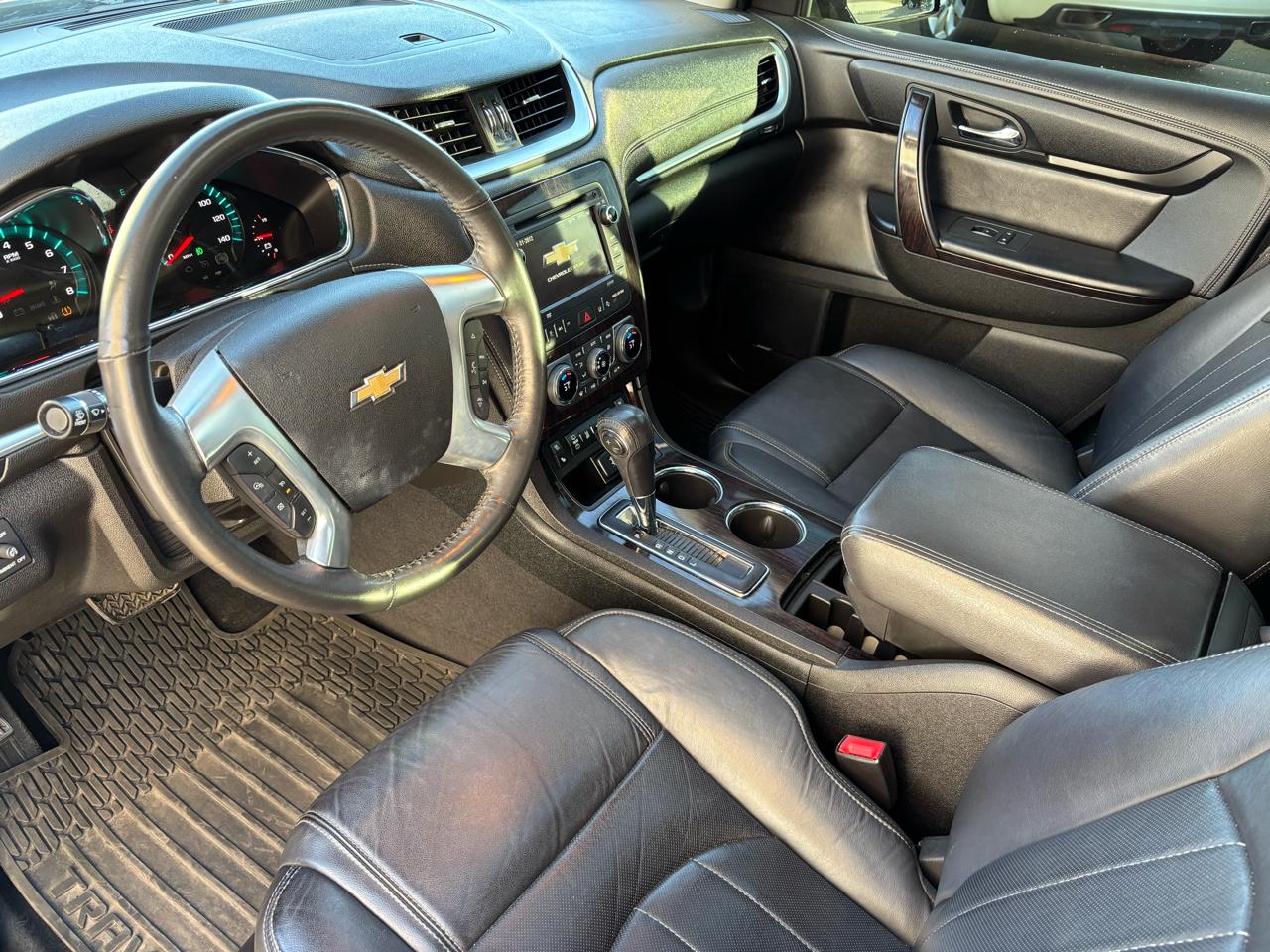 Chevrolet Traverse Premier AWD 2017