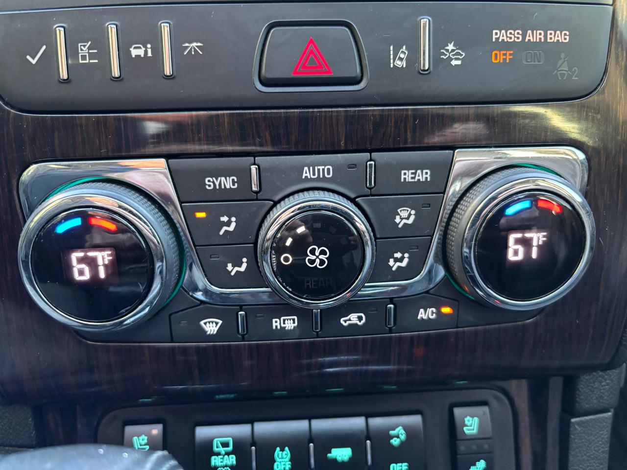 Chevrolet Traverse Premier AWD 2017