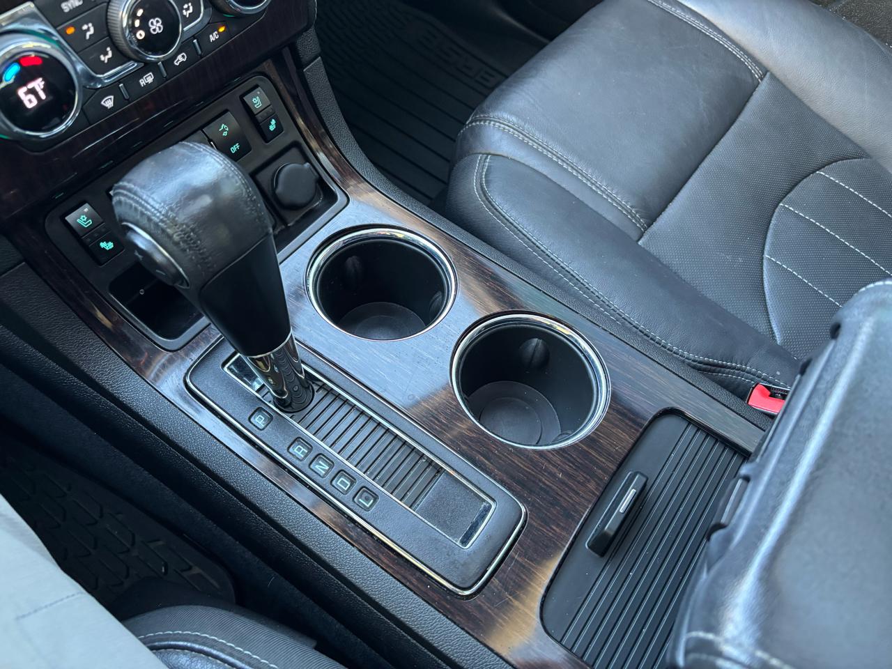 Chevrolet Traverse Premier AWD 2017