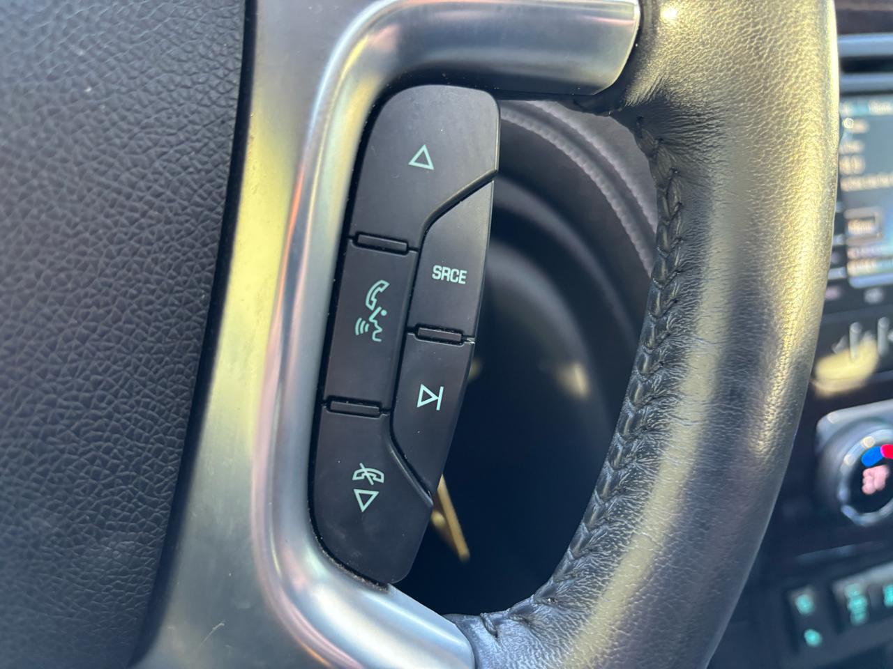 Chevrolet Traverse Premier AWD 2017