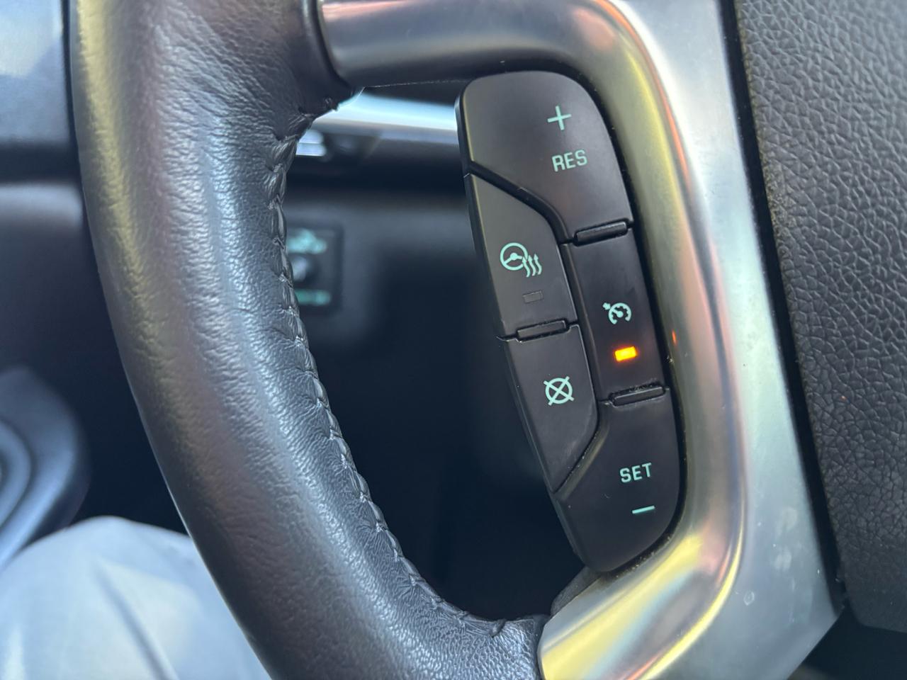 Chevrolet Traverse Premier AWD 2017