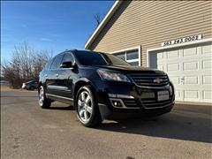 2017 Chevrolet Traverse 