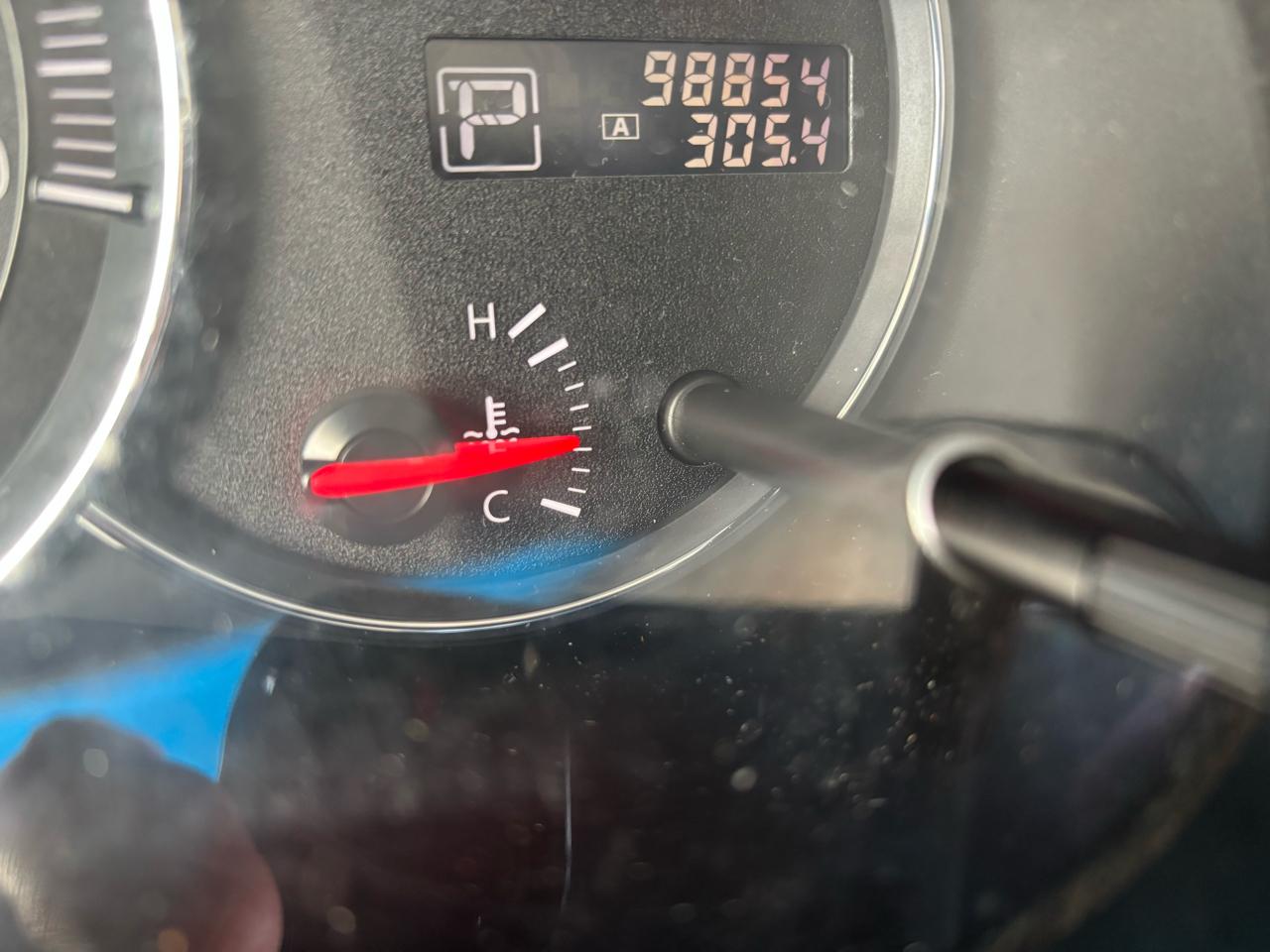 Nissan Maxima S 2012