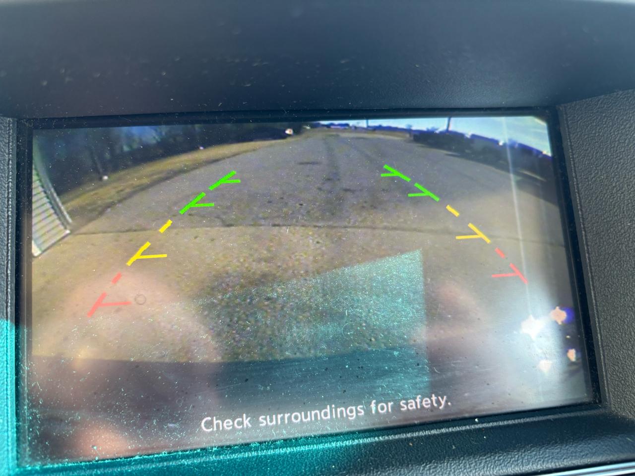 Nissan Maxima S 2012