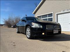 2012 Nissan Maxima 