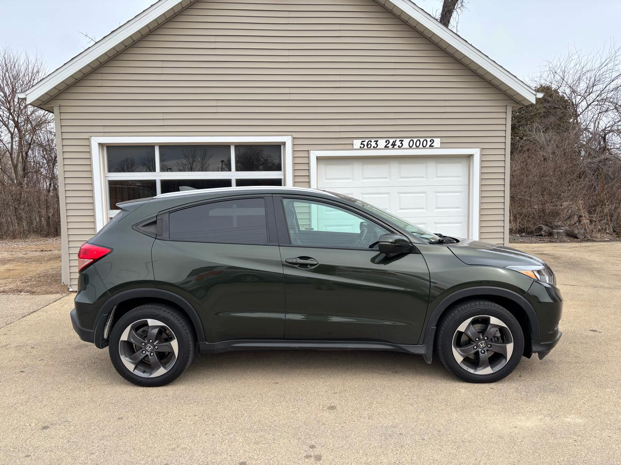 Honda HR-V  2018