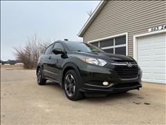 2018 Honda HR-V 