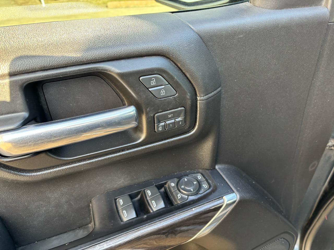 Chevrolet Silverado 1500 LTZ Crew Cab 4WD 2019