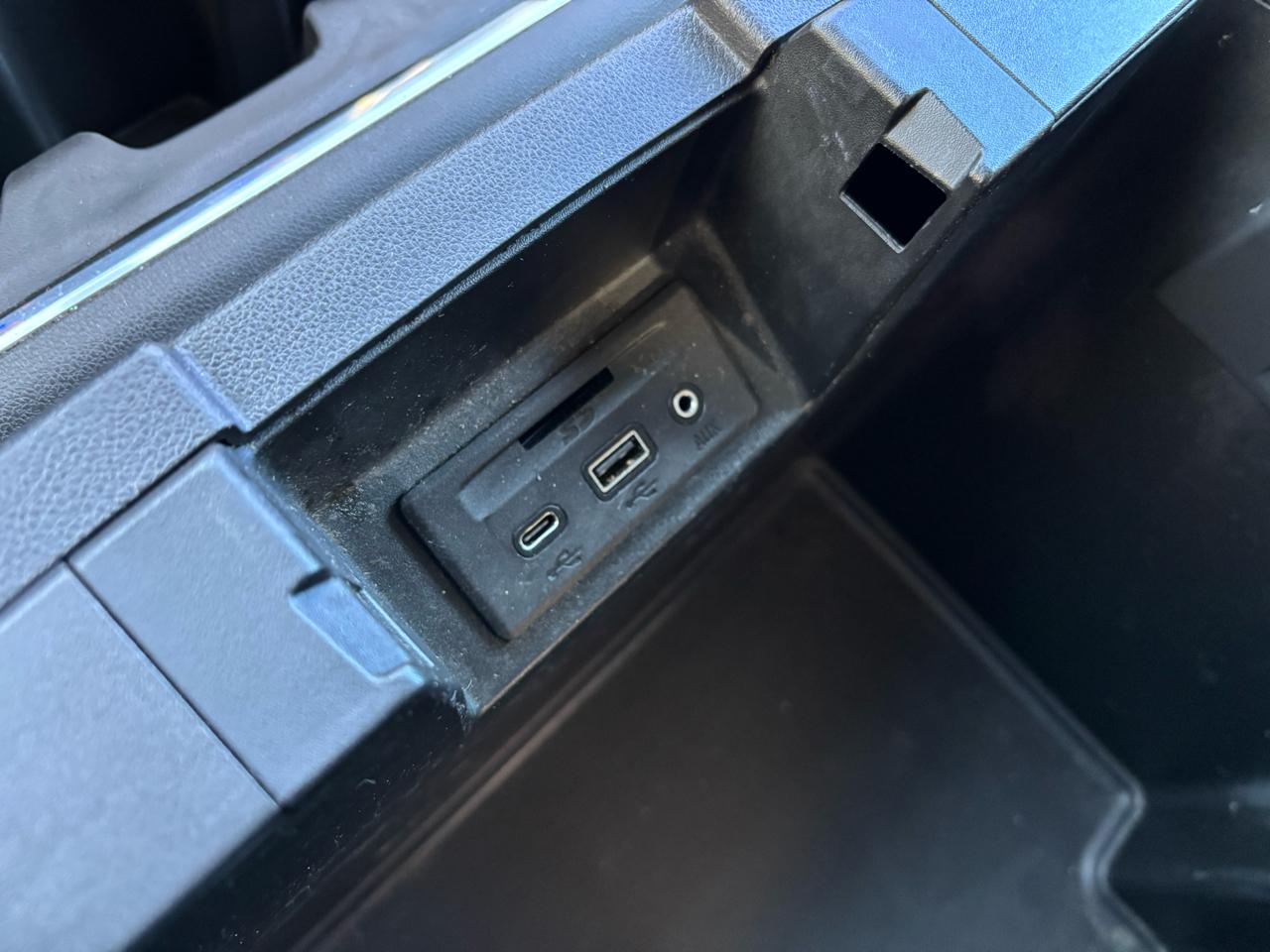 Chevrolet Silverado 1500 LTZ Crew Cab 4WD 2019