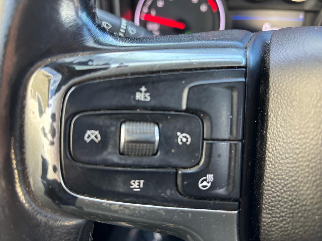 Chevrolet Silverado 1500 LTZ Crew Cab 4WD 2019