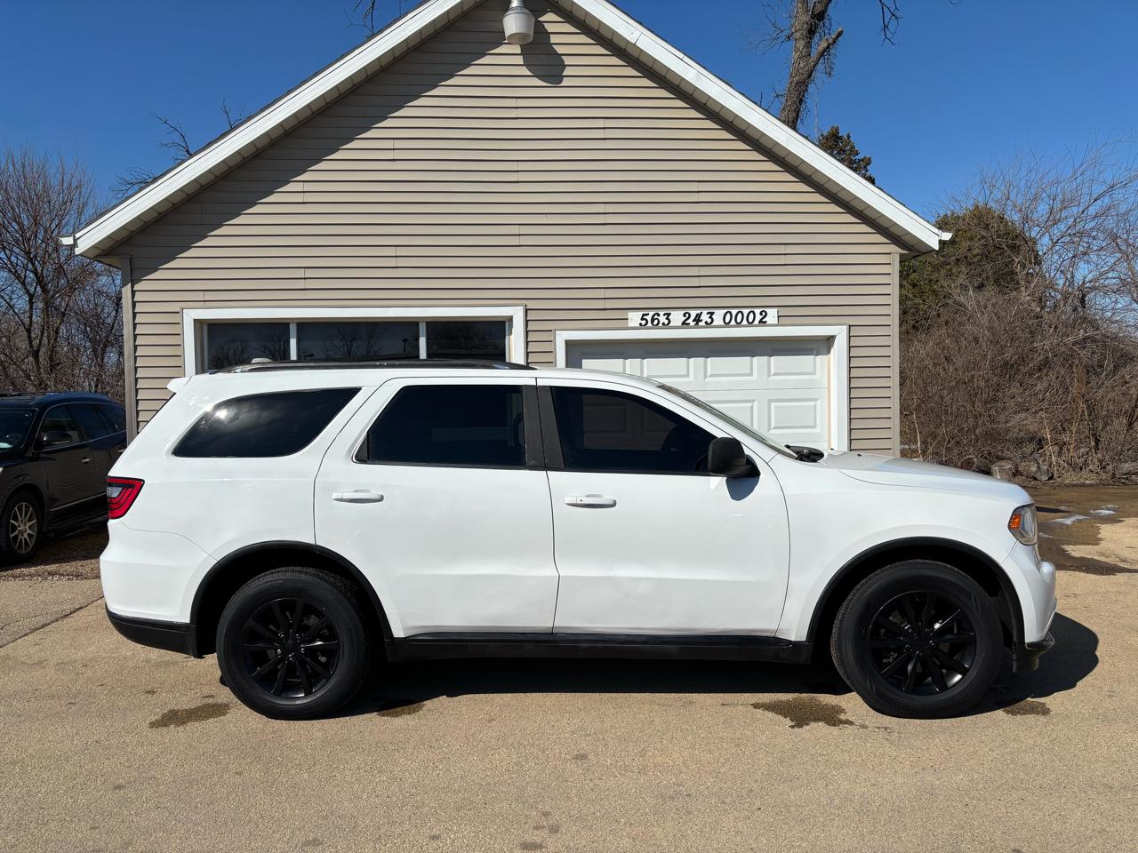 Dodge Durango SXT AWD 2015