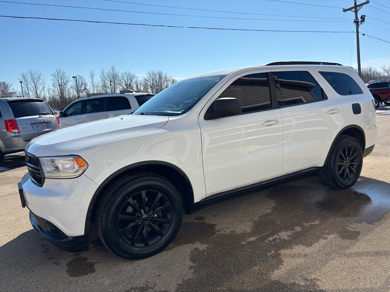 Dodge Durango SXT AWD 2015