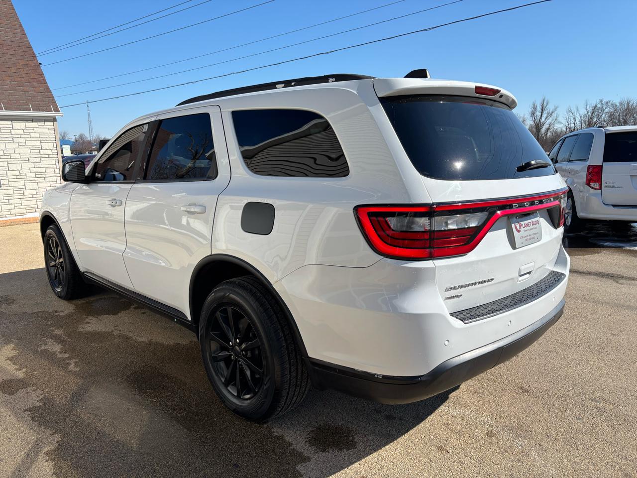 Dodge Durango SXT AWD 2015