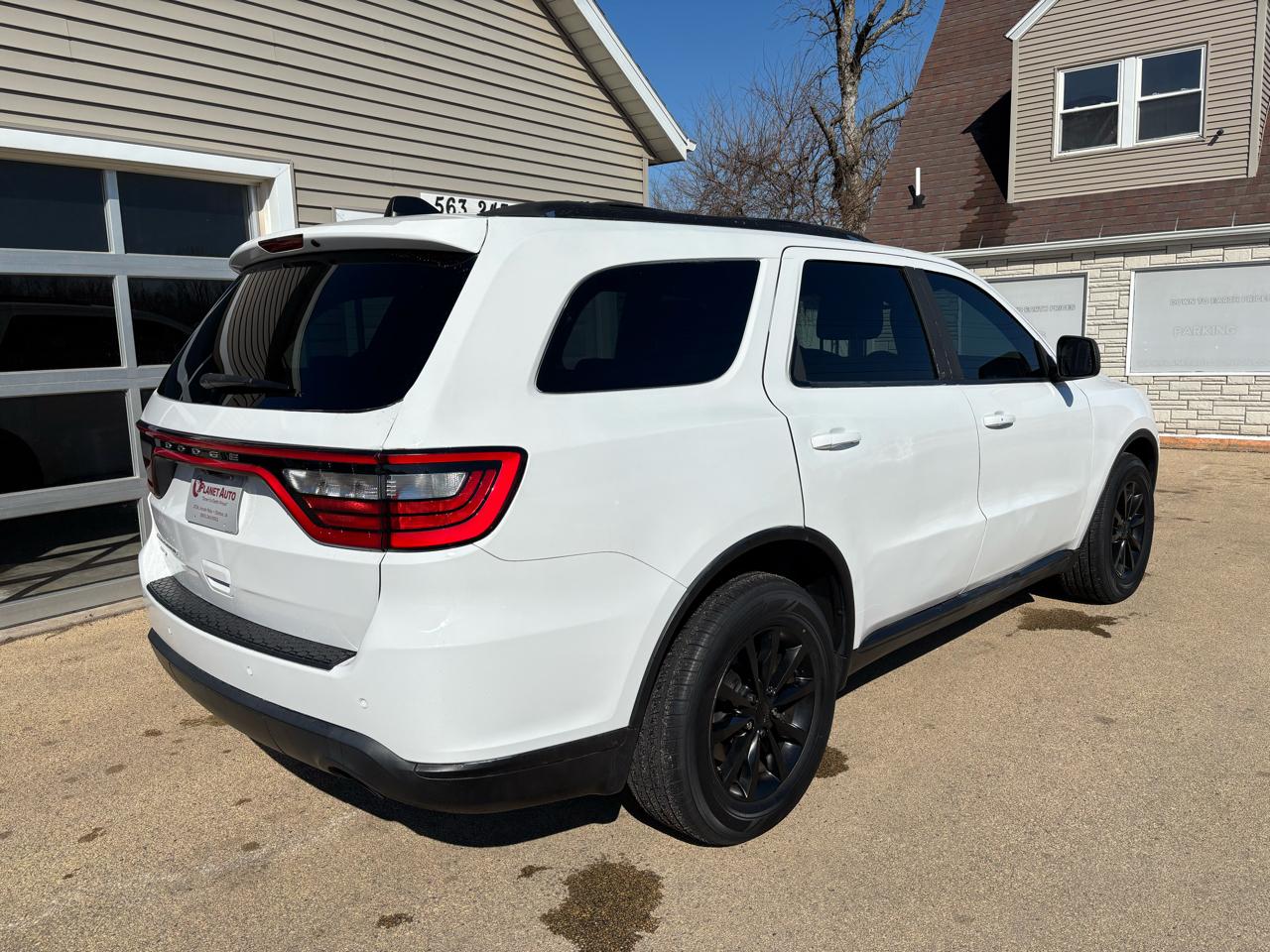 Dodge Durango SXT AWD 2015