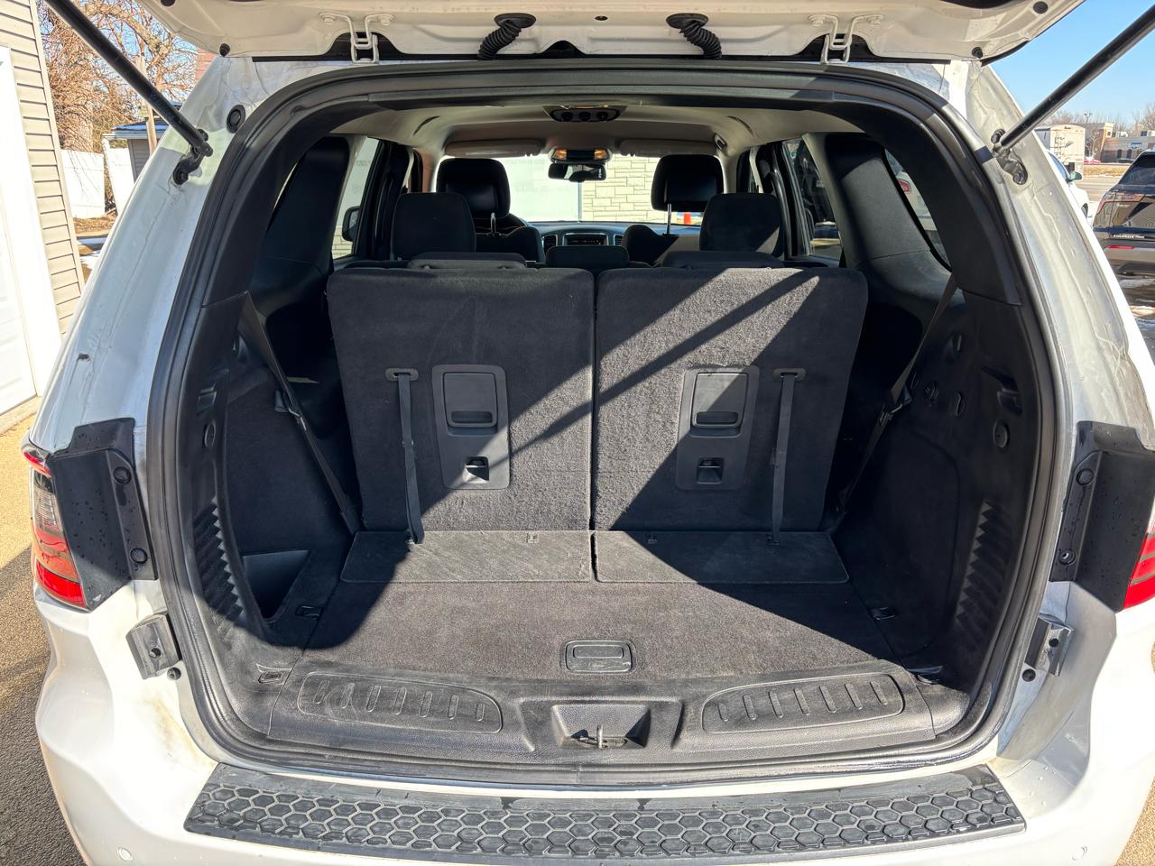 Dodge Durango SXT AWD 2015