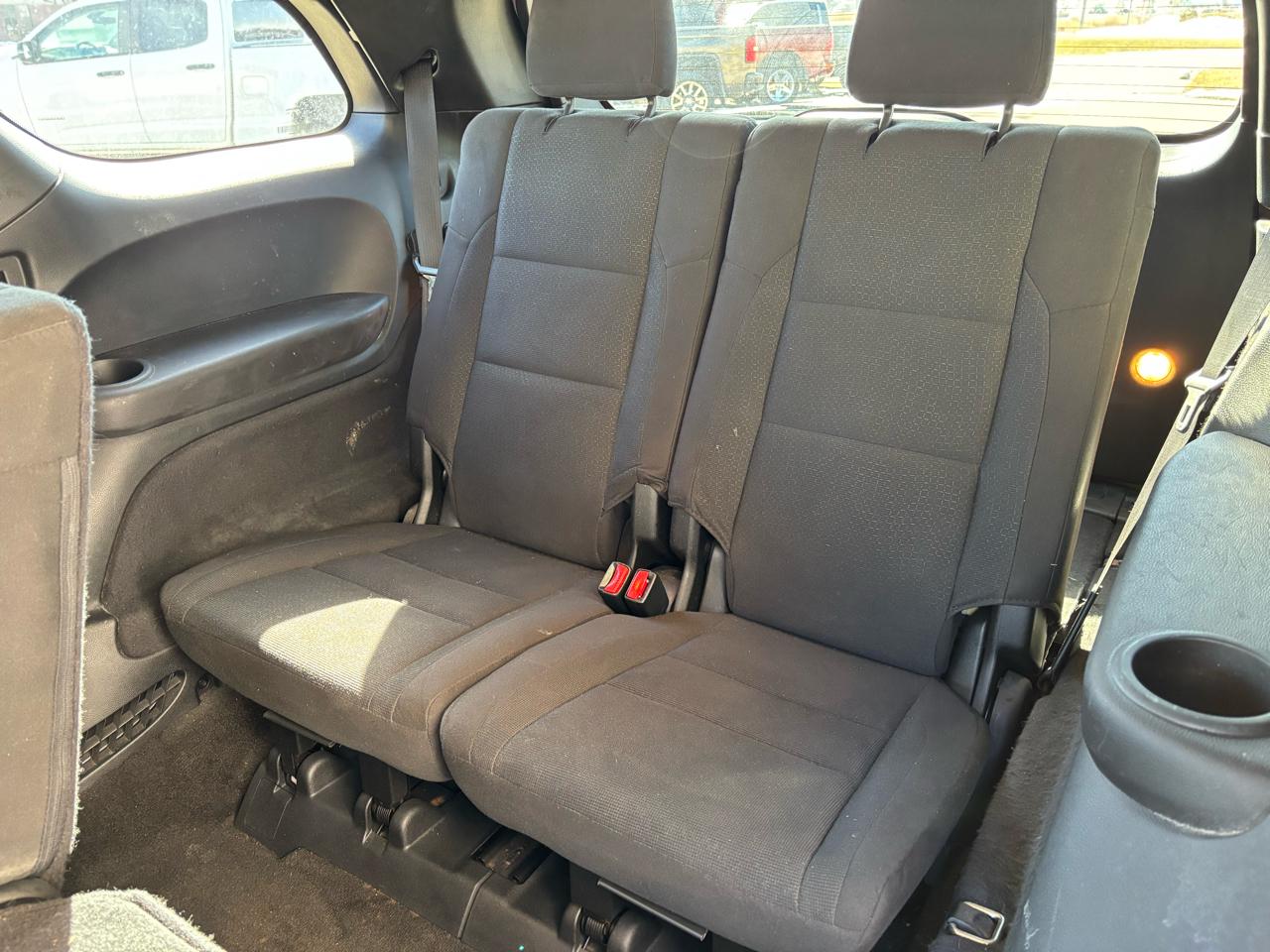 Dodge Durango SXT AWD 2015