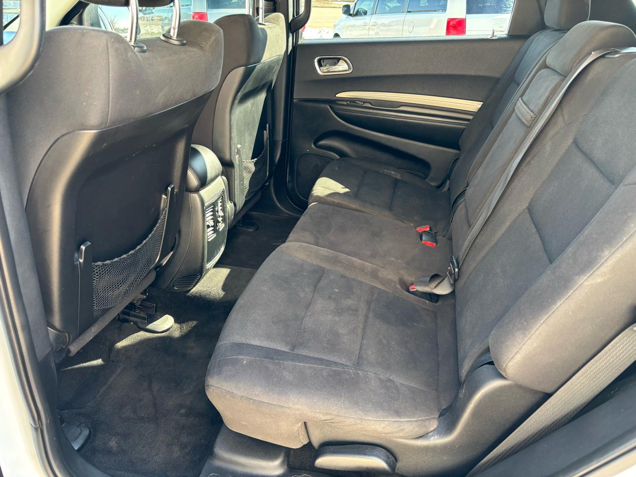 Dodge Durango SXT AWD 2015