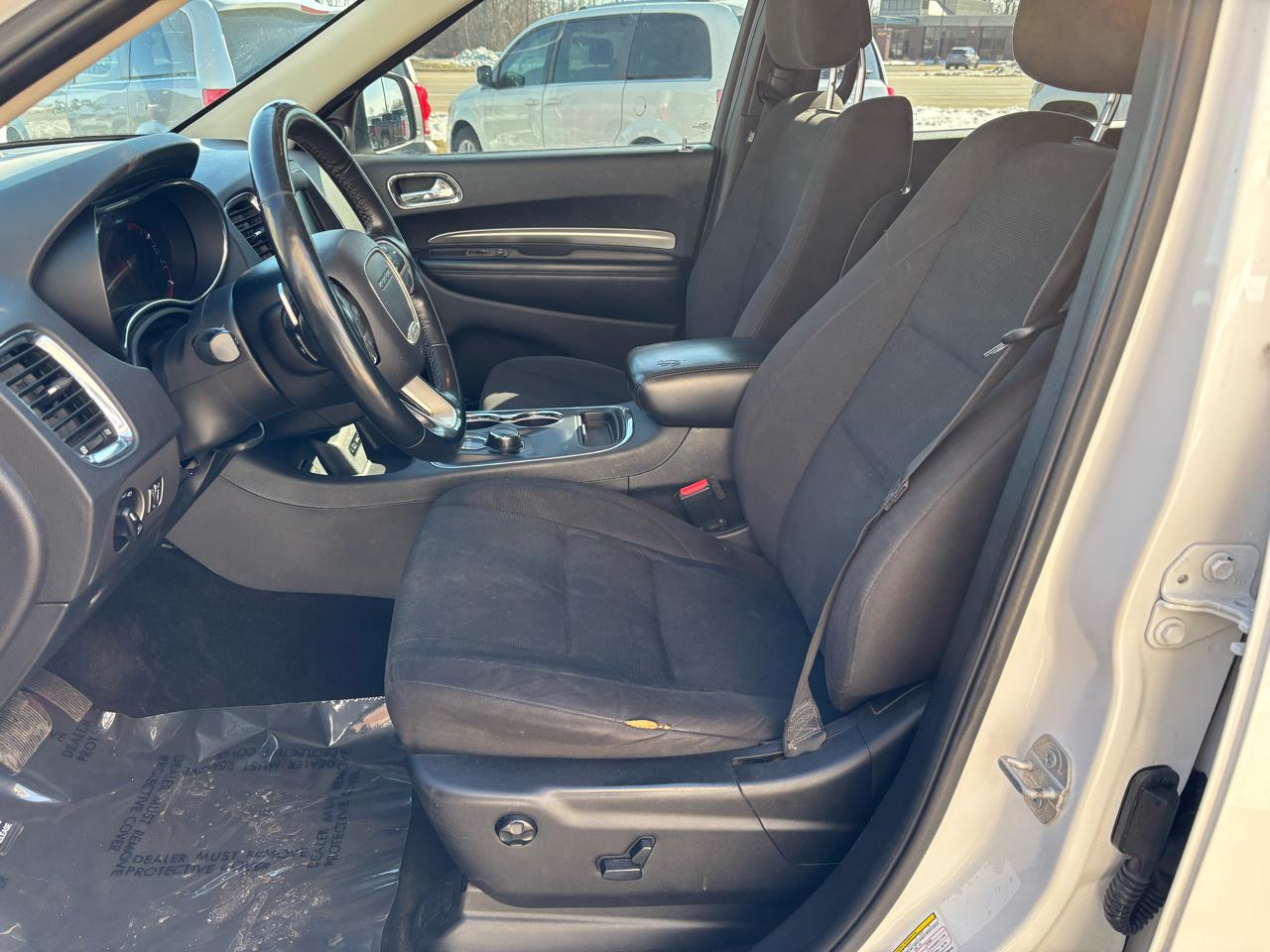 Dodge Durango SXT AWD 2015