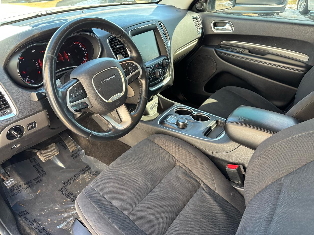 Dodge Durango SXT AWD 2015