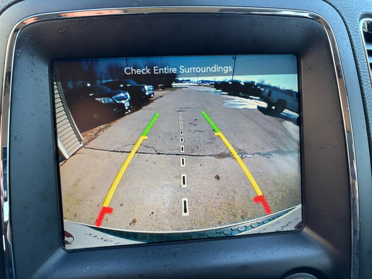 Dodge Durango SXT AWD 2015