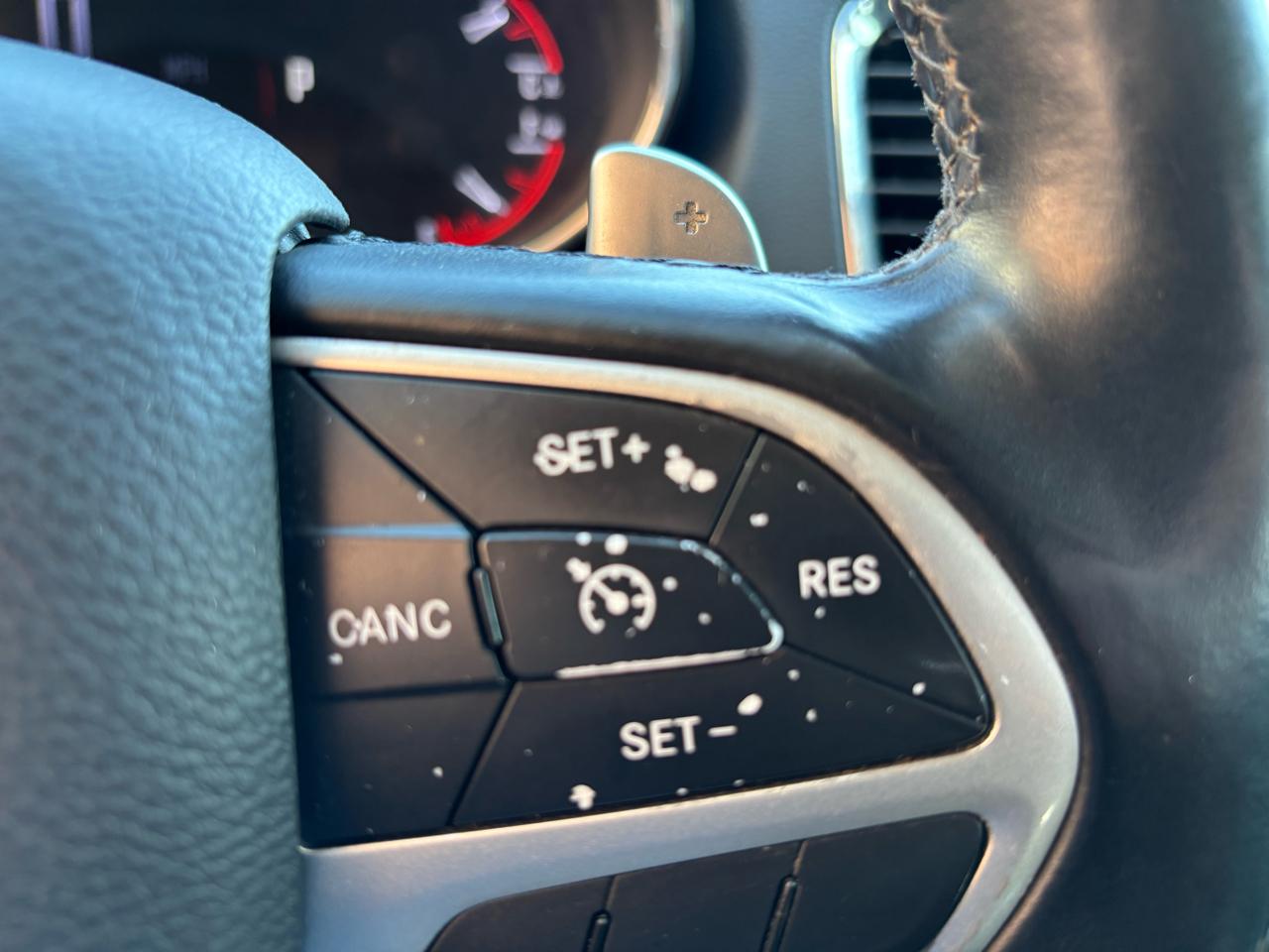 Dodge Durango SXT AWD 2015