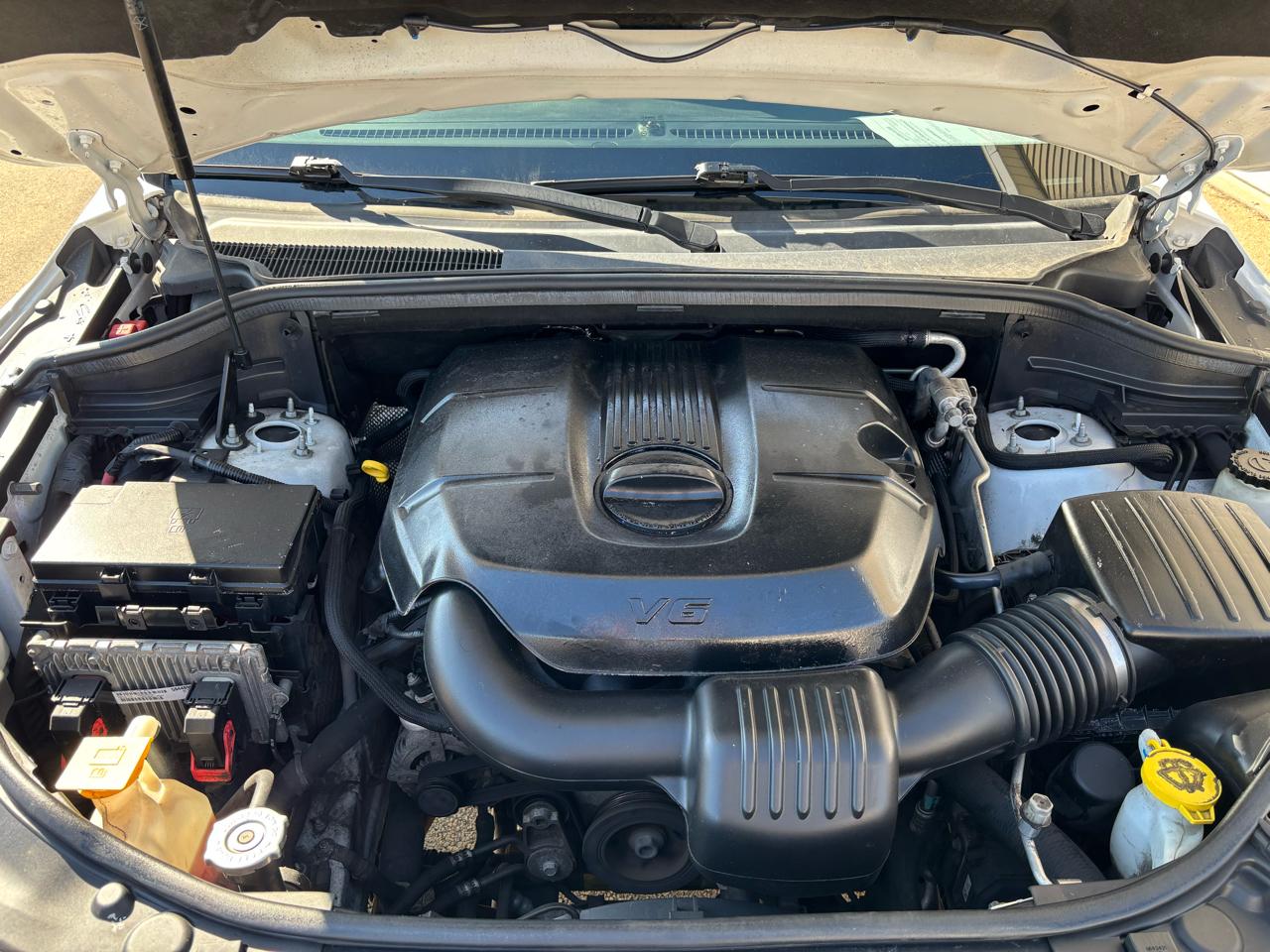 Dodge Durango SXT AWD 2015