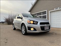 2012 Chevrolet Sonic 