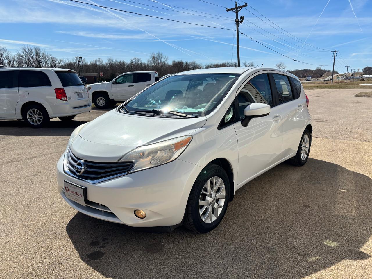 Nissan Versa Note SL 2015