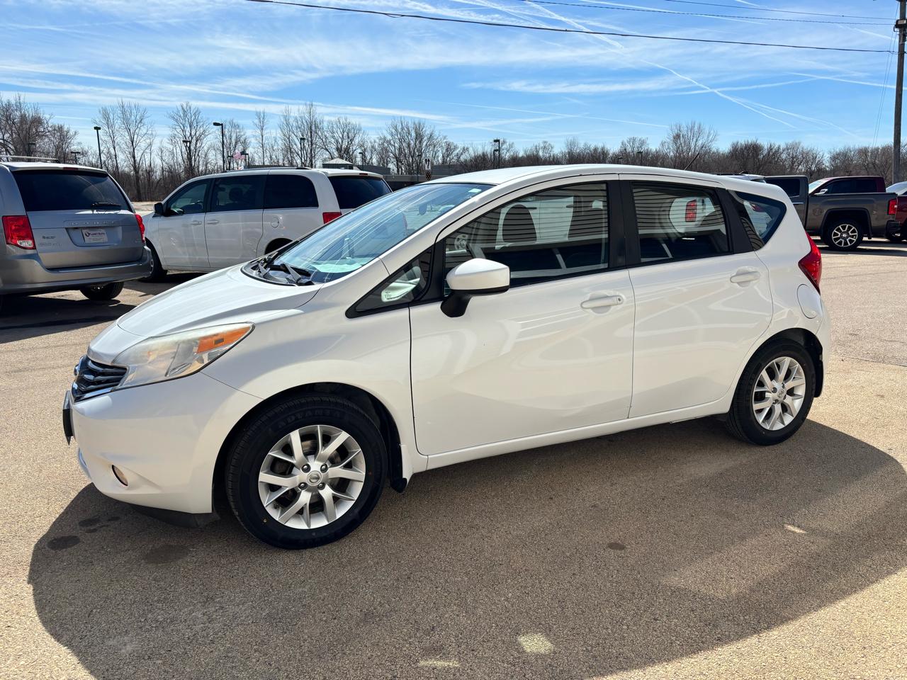 Nissan Versa Note SL 2015