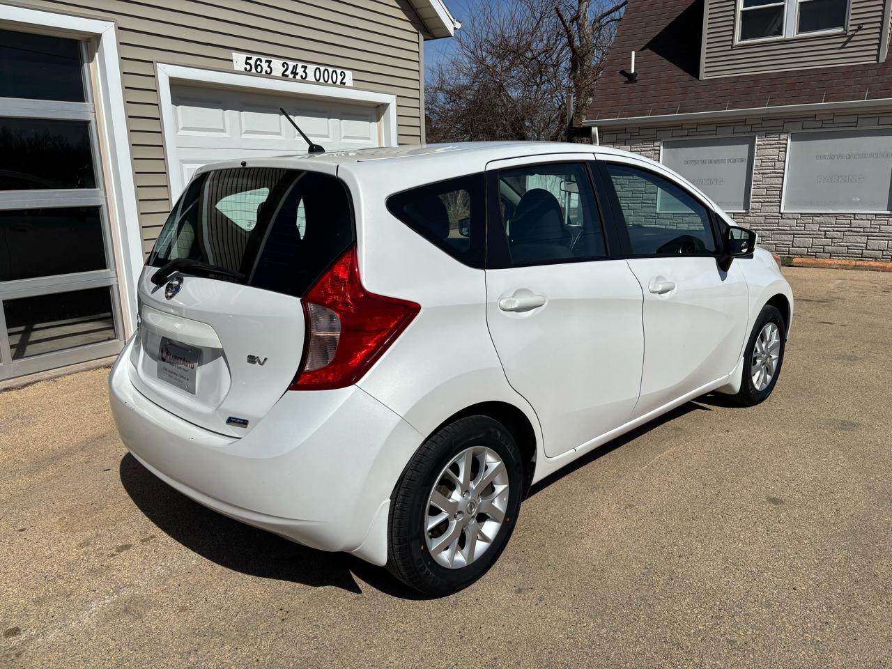 Nissan Versa Note SL 2015