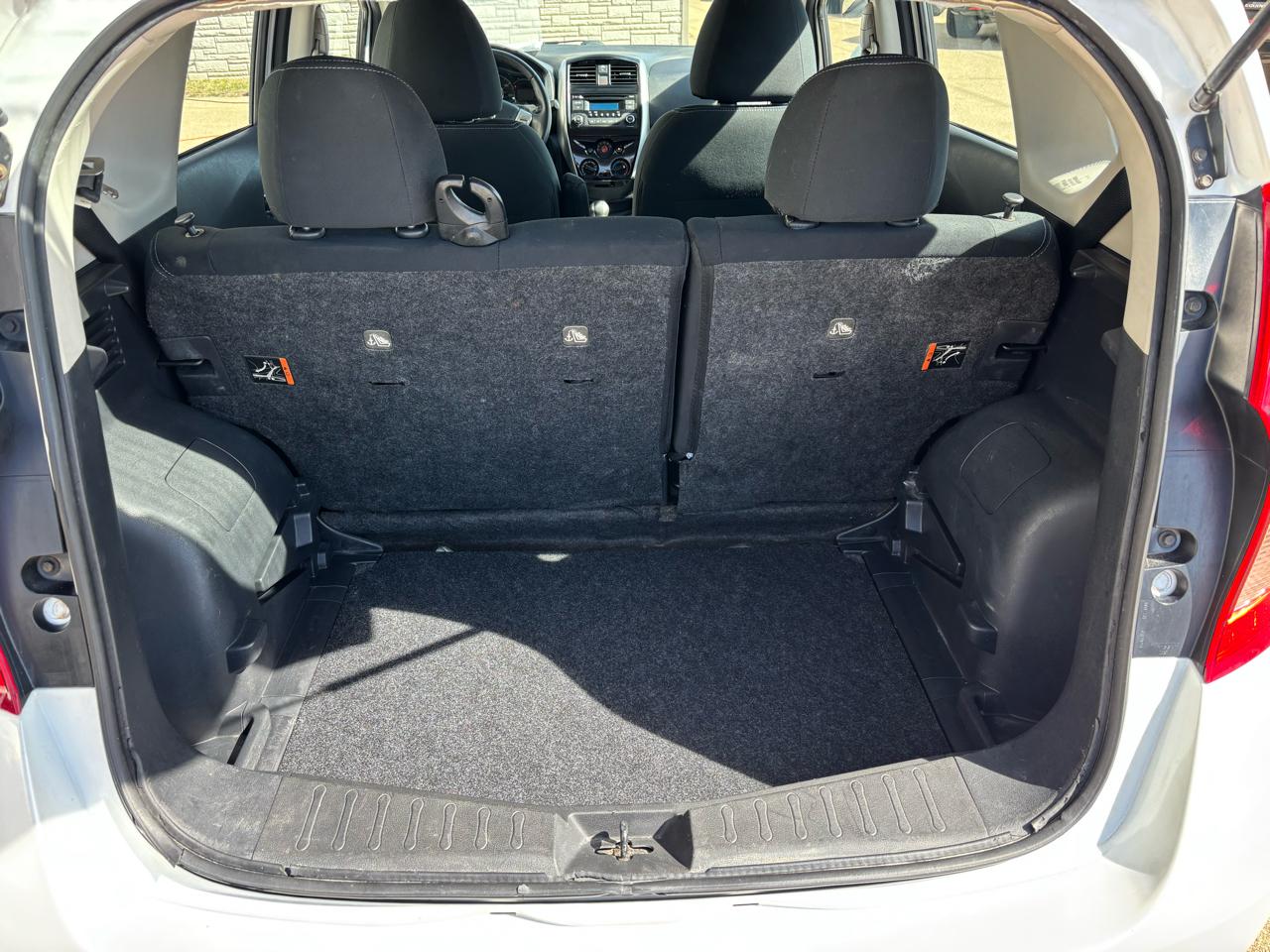 Nissan Versa Note SL 2015