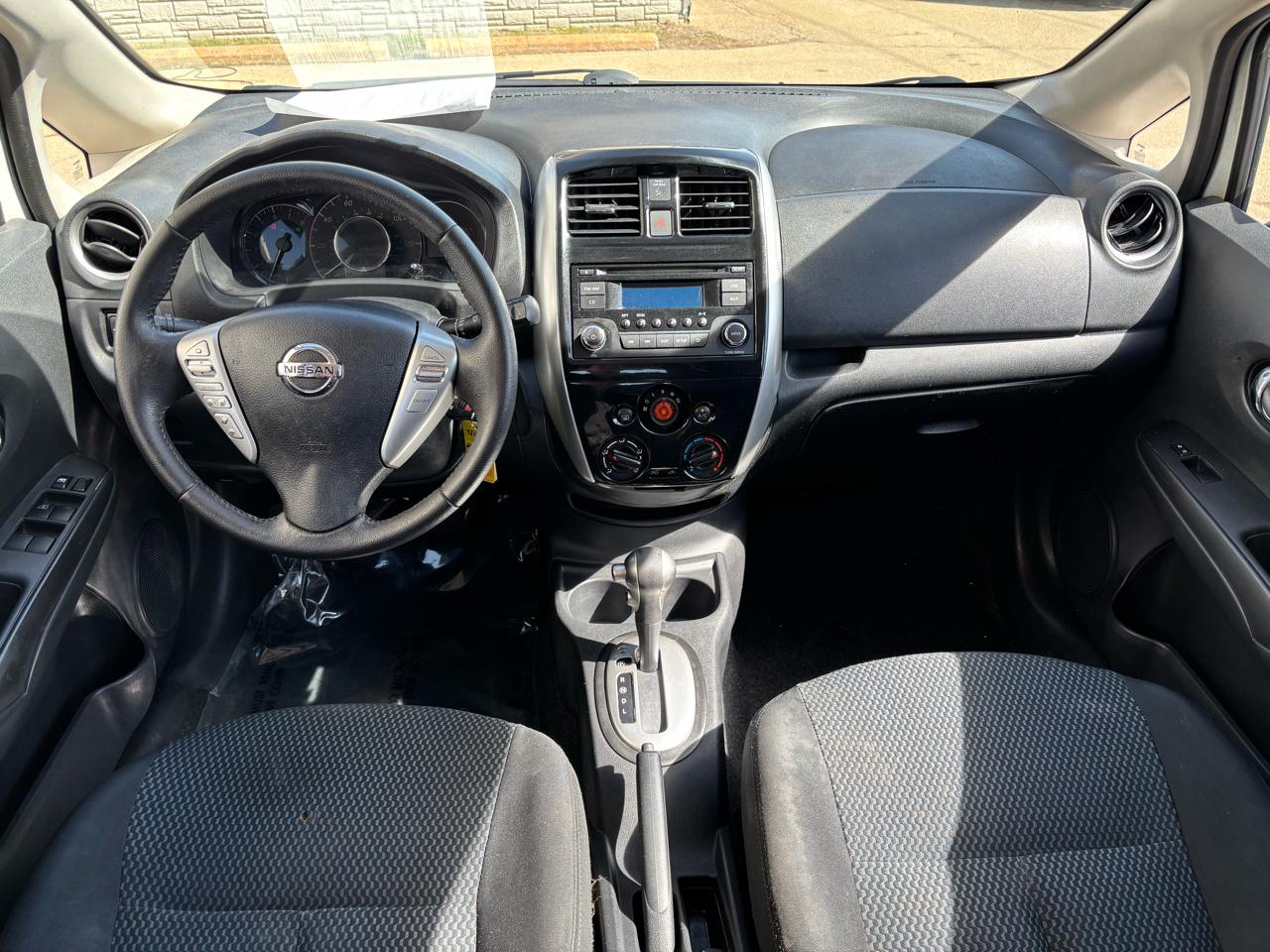 Nissan Versa Note SL 2015