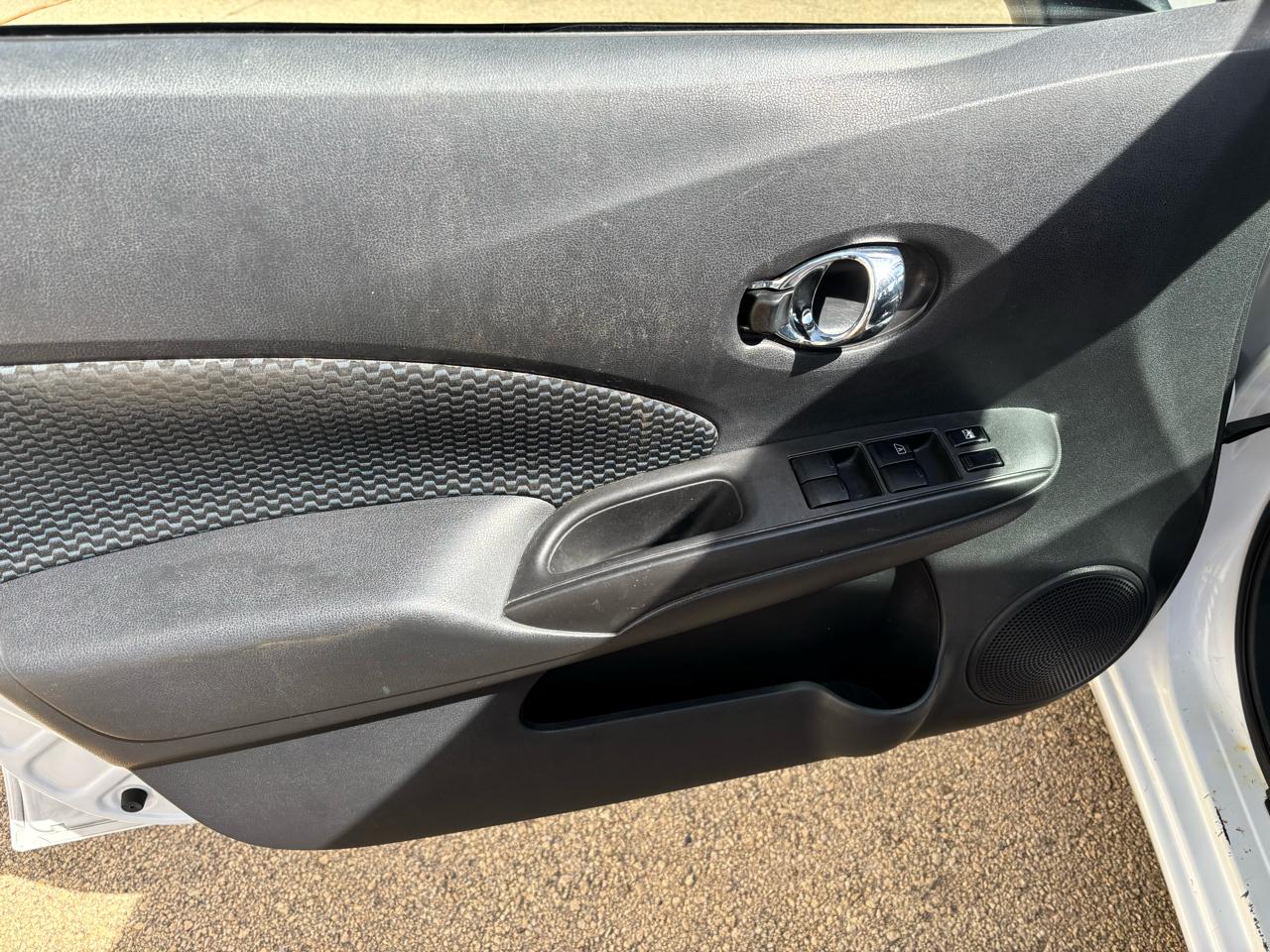 Nissan Versa Note SL 2015