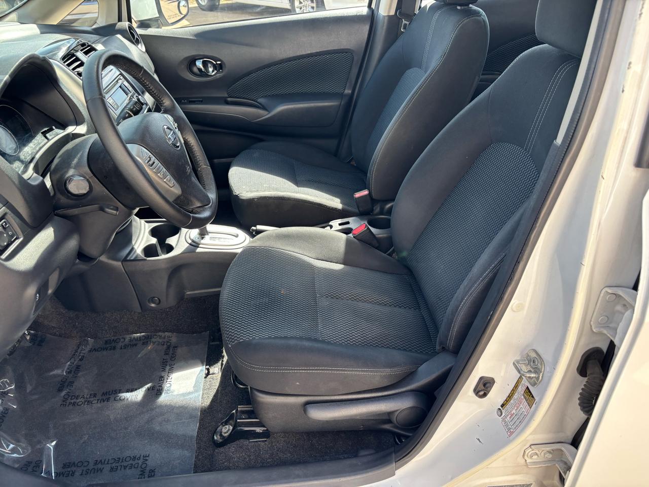 Nissan Versa Note SL 2015