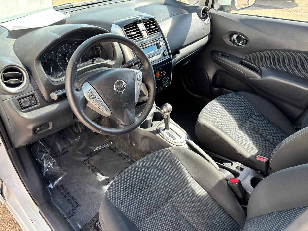 Nissan Versa Note SL 2015