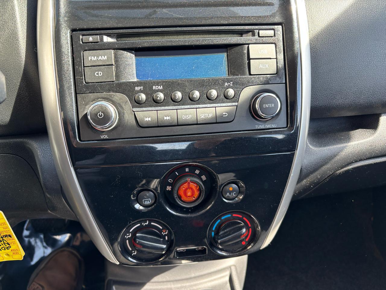 Nissan Versa Note SL 2015