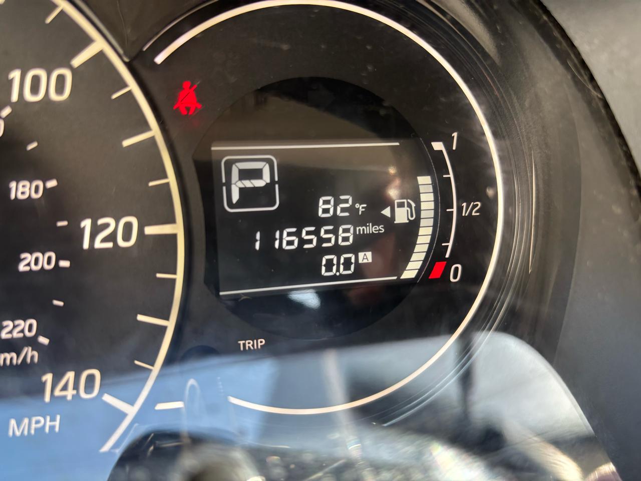 Nissan Versa Note SL 2015